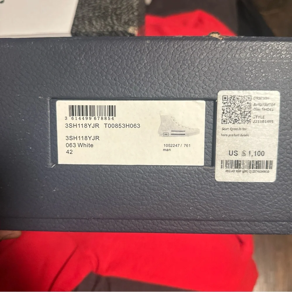 Dior B23 Preowned - Picture 5 of 11